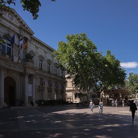 Le Central Awinion Zewnętrze zdjęcie