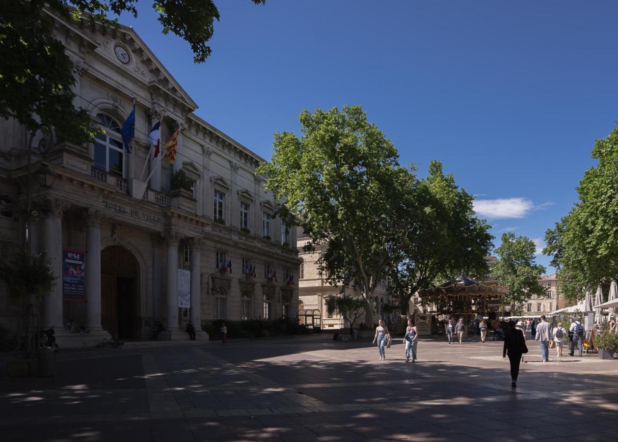 Le Central Awinion Zewnętrze zdjęcie